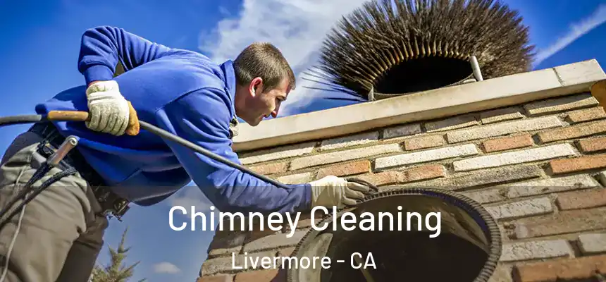 Chimney Cleaning Livermore - CA