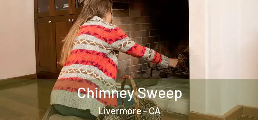 Chimney Sweep Livermore - CA