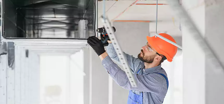 Comprehensive Ventilation Cleaning in Livermore