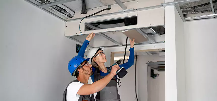 Our Air Duct Virus Disinfection Services in Livermore, CA