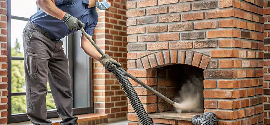 Our Chimney Sweep Services in Livermore, CA