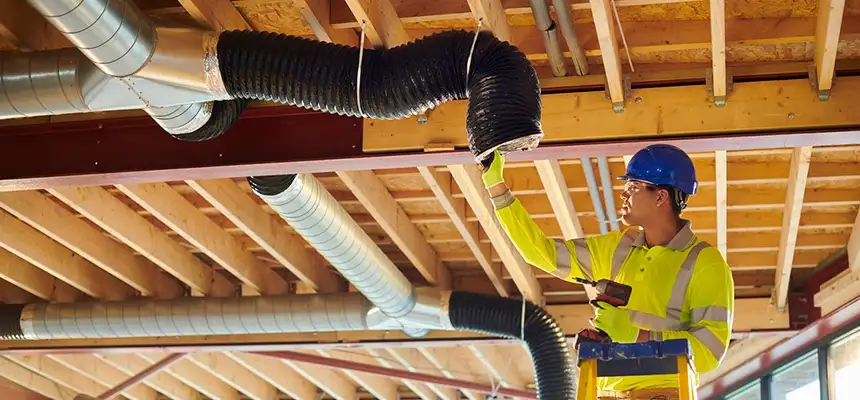 Replacing a Dryer Hose in Livermore, CA