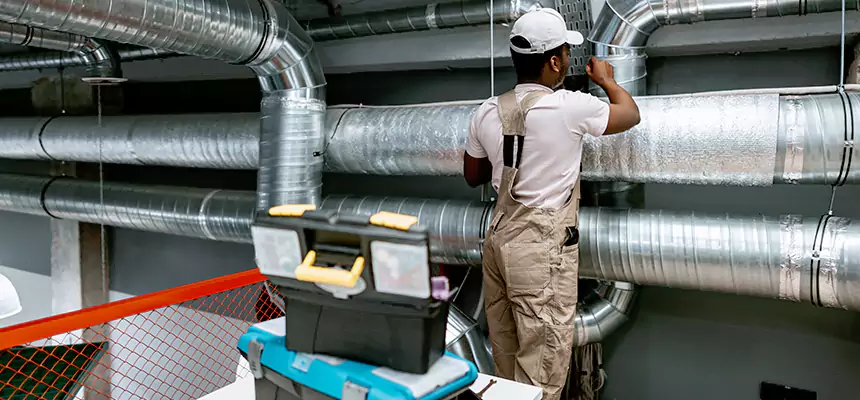 Comprehensive Duct Expansion in Livermore, CA