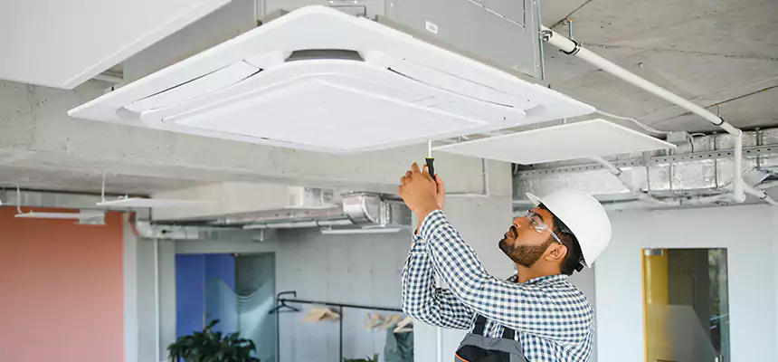 Moisture Control & Condensation Fixes in Duct Systems in Livermore, CA