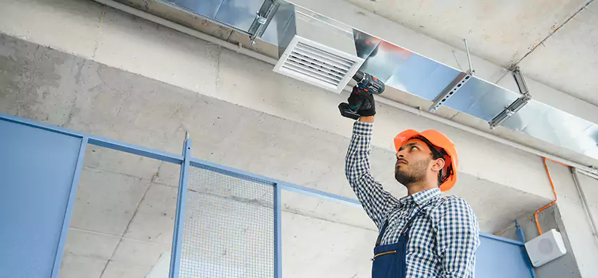 Efficient Exhaust Vent Cleaning in Livermore, CA