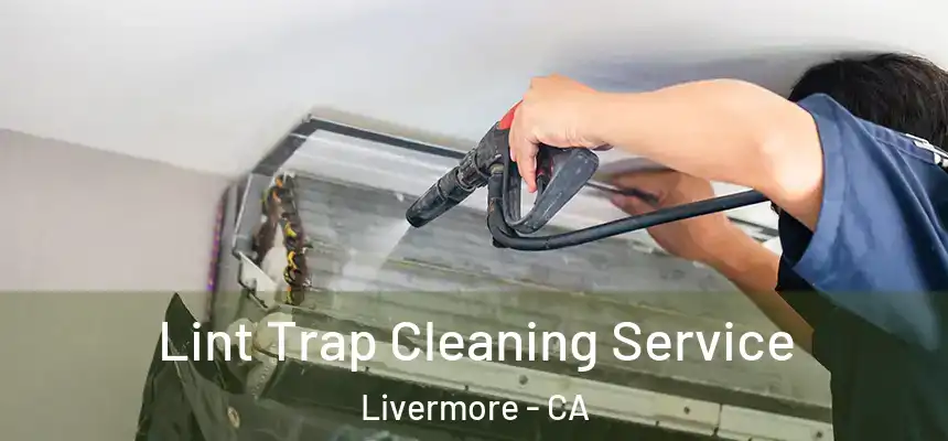Lint Trap Cleaning Service Livermore - CA