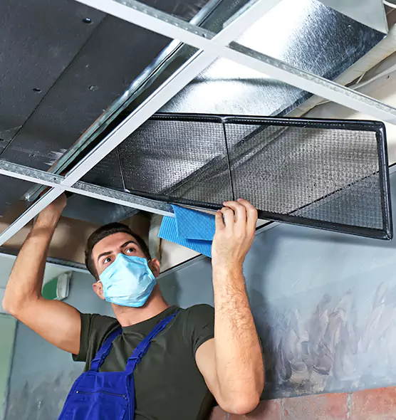 About Air Duct Bacteria Removal in Livermore