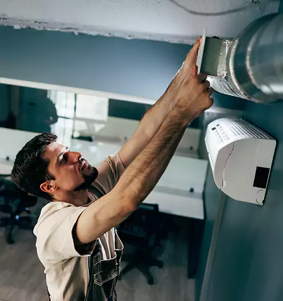 Advanced Air Duct UV Sanitization in Livermore, CA