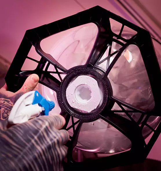 Professional Dryer Vent Sanitization Service in Livermore, CA