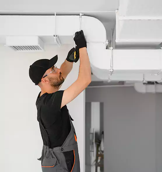 About Duct Cleaning Behind Drywall in Livermore, CA
