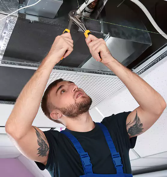 Trusted Home Air Duct Cleaning in Livermore, CA