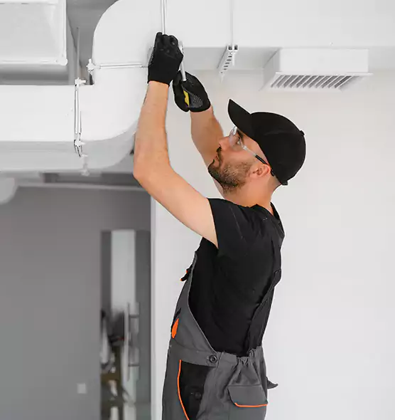 Advanced Office Ductwork Cleaning Services in Livermore, CA