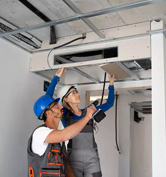 About Post-Construction Duct Cleaning in Livermore, CA