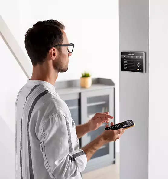 About Smart AC Vent Controller Services in Livermore