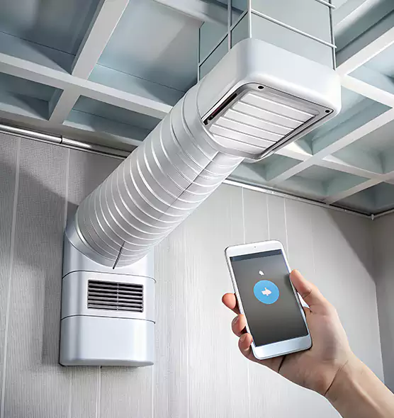 About Wi-Fi Connected Air Ducts in Air Duct Cleaning & Repairs Livermore in California